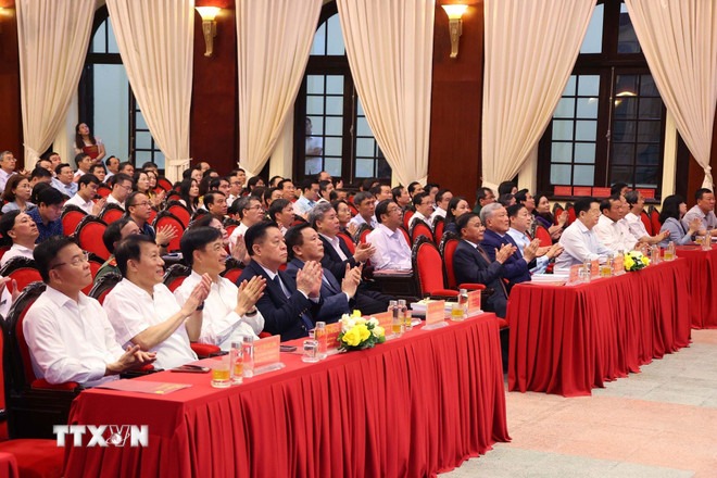 Sắp xếp tinh gọn đảm bảo phát huy vai trò của MTTQ, các tổ chức chính trị-xã hội