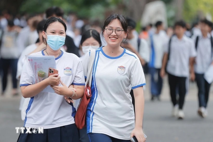 Tuyển sinh đại học, cao đẳng 2025: Những điểm mới nhất thí sinh cần lưu ý