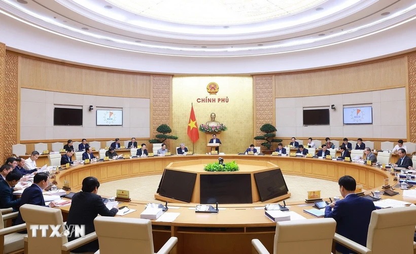 Thượng tôn pháp luật để đất nước vươn mình