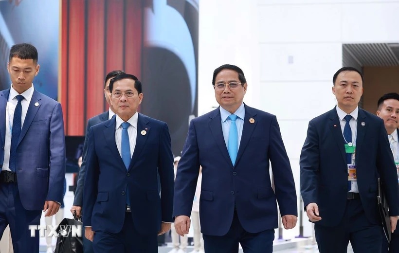 Thông điệp về một Việt Nam 'nghĩ lớn, hành động lớn, cải cách lớn'