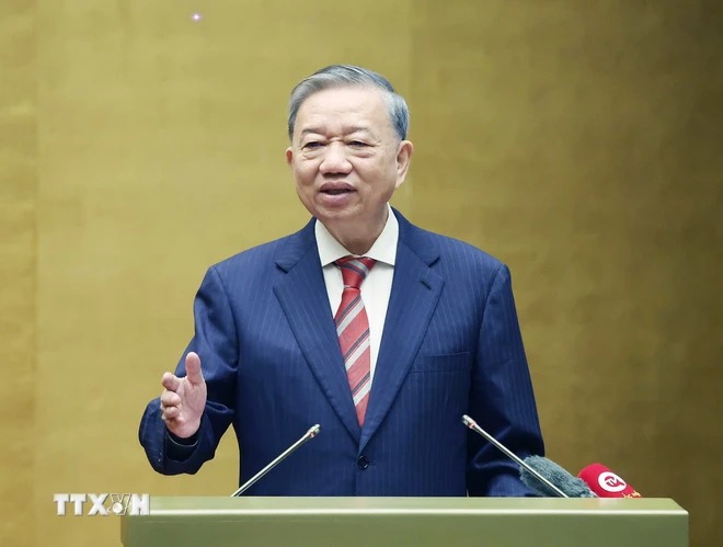 Nghiên cứu sắp xếp, tinh gọn bộ máy: Giảm 4 cơ quan Đảng trực thuộc TW