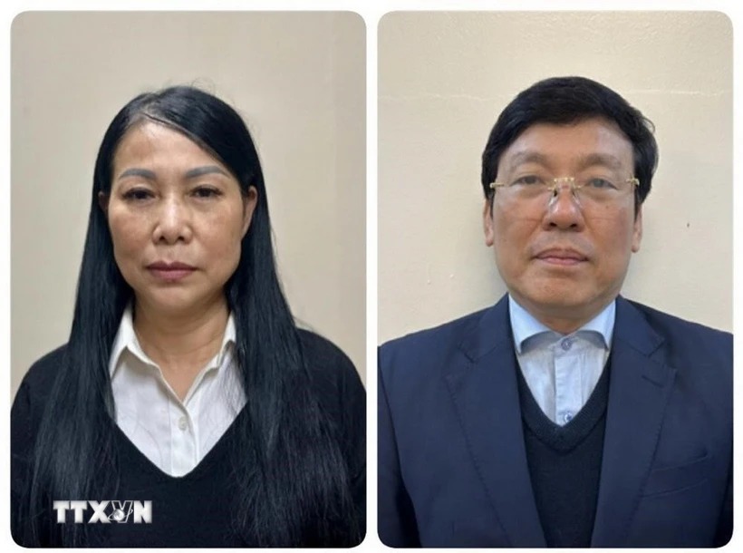 Vụ Tập đoàn Phúc Sơn: Ngày 24/6, năm cựu Bí thư Tỉnh ủy cùng 36 bị cáo hầu tòa