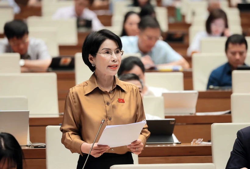 Đại biểu Quốc hội: Cần cơ chế giám sát nội bộ, bảo mật thông tin người tố cáo