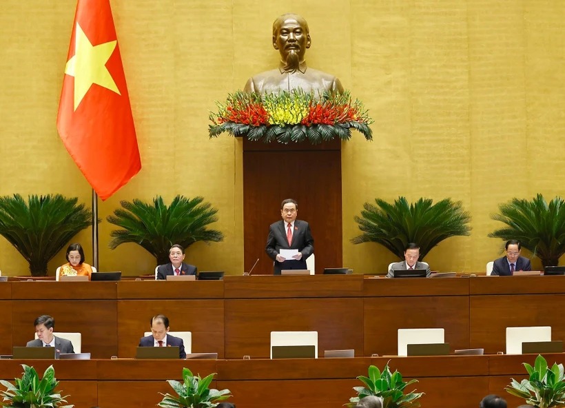 Xác lập mô hình tổ chức chính quyền địa phương 2 cấp thống nhất trong cả nước