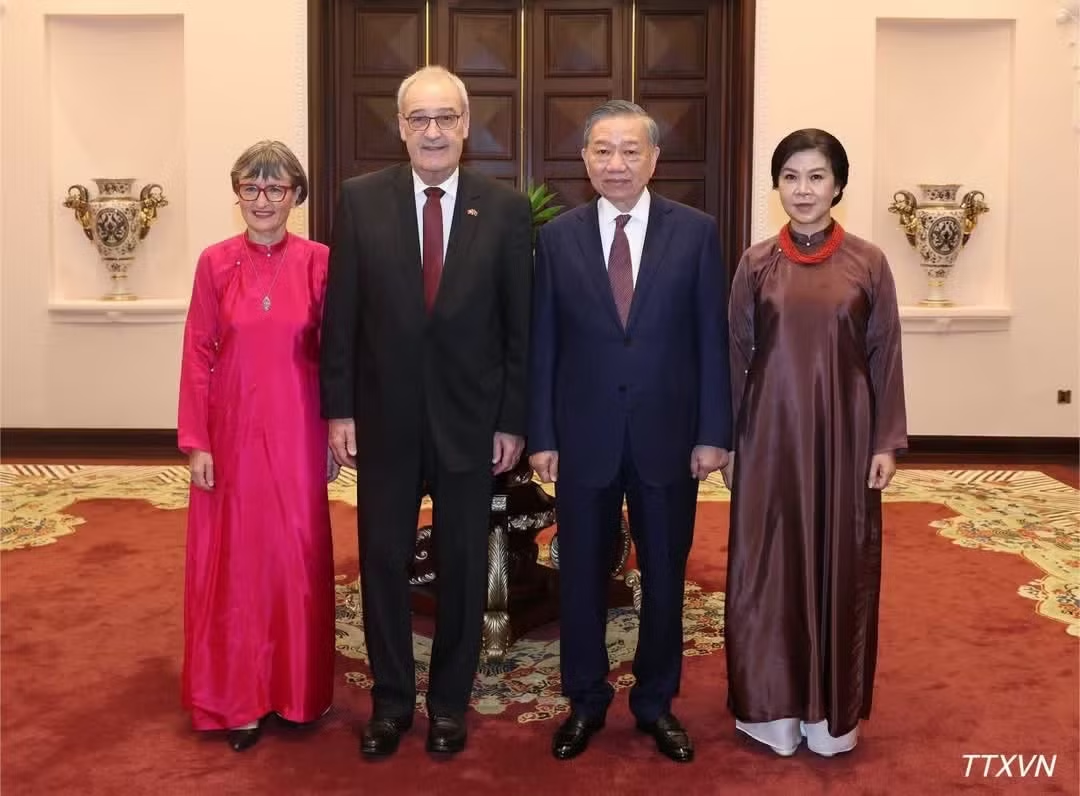 Định hướng chiến lược cho chặng đường mới của quan hệ Đối tác toàn diện Việt Nam-Thụy Sĩ