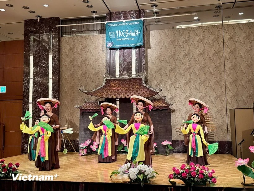 Giới thiệu nét đẹp văn hóa truyền thống Việt Nam tại Nhật Bản