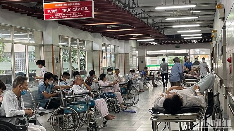 Giải quyết điểm nghẽn trong đấu thầu, mua sắm thiết bị vật tư y tế