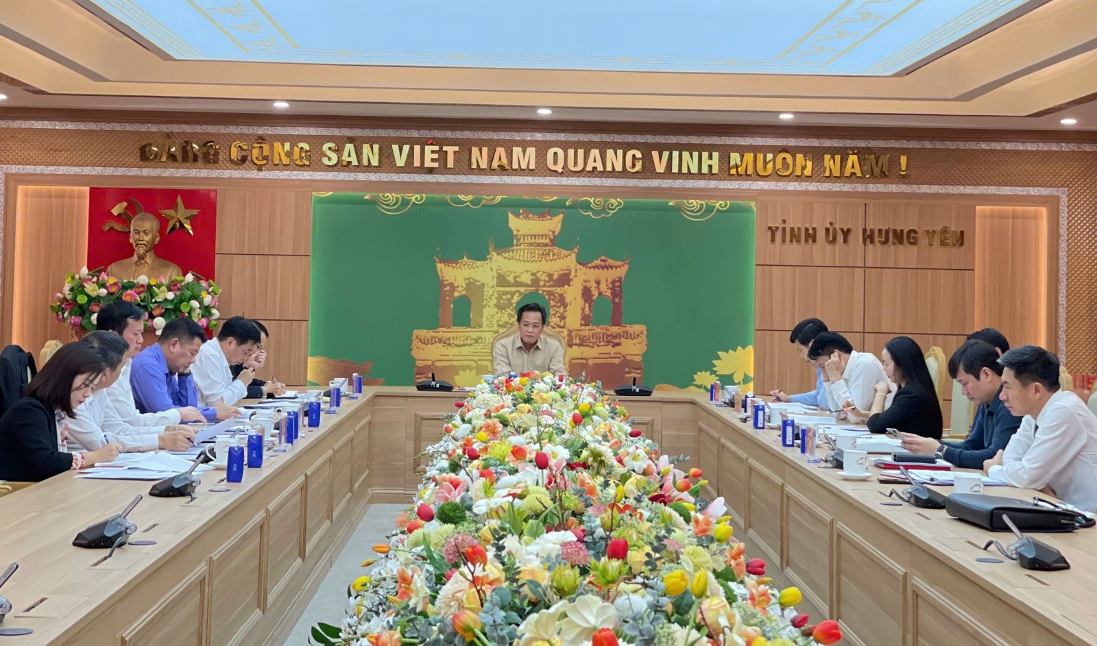 THÔNG CÁO BÁO CHÍ